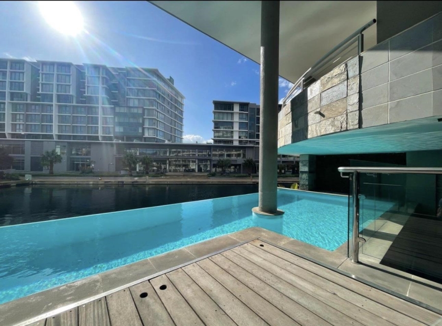 To Let 1 Bedroom Property for Rent in Foreshore Western Cape